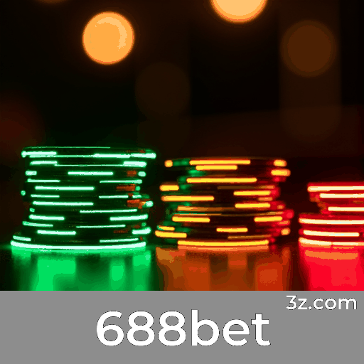 688bet: Experiência Profissional e Imersiva no Cassino