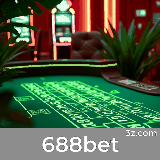 688bet: Experiência Profissional e Imersiva no Cassino